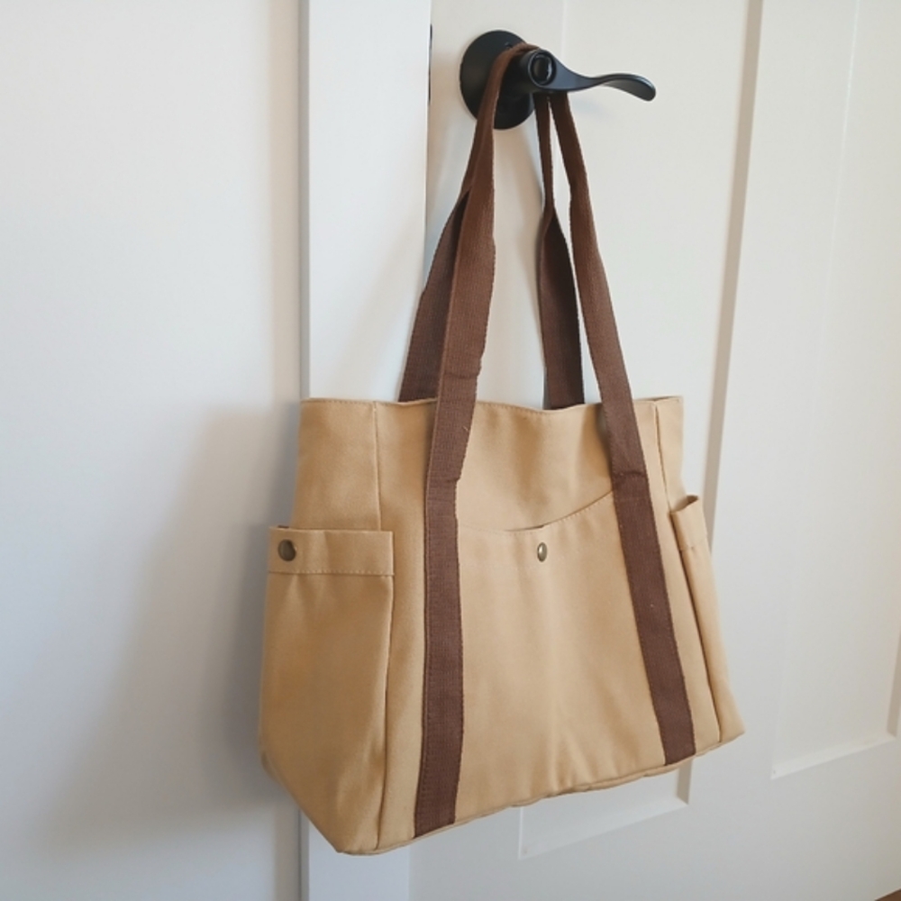 NEW Canvas Tote Bag